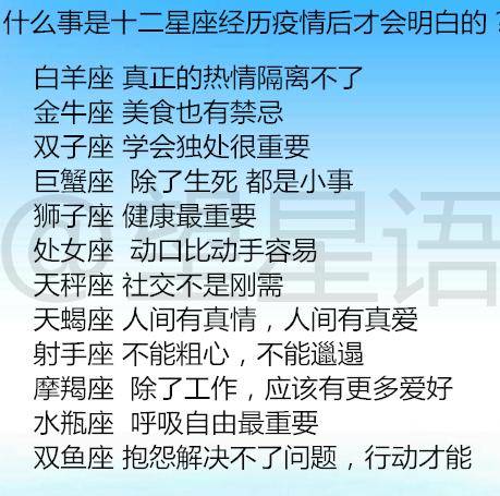 十二星座划分查询表_十二星座的顺序分别是什么--第1张