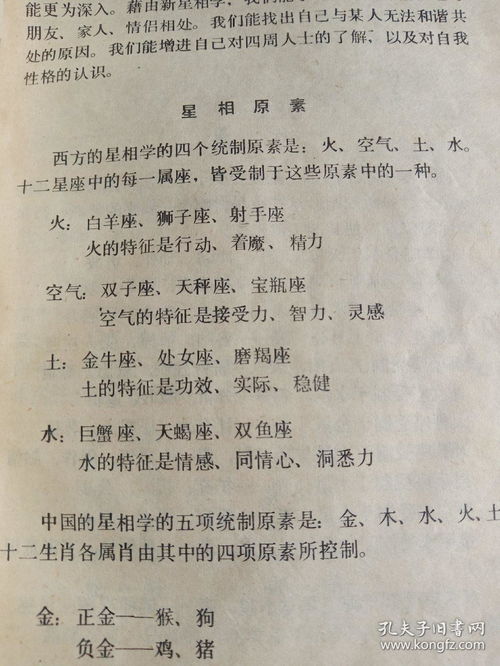 星座查询十二生肖属相表_星座生肖解读--第1张