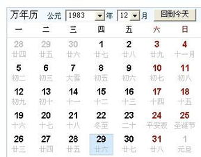 1983年星座表十二星座查询_1983年是什么星座生肖--第1张
