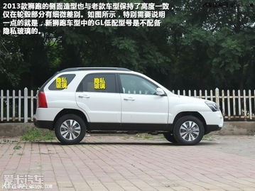 起亚所有老款车型_起亚所有老款车型2013--第1张
