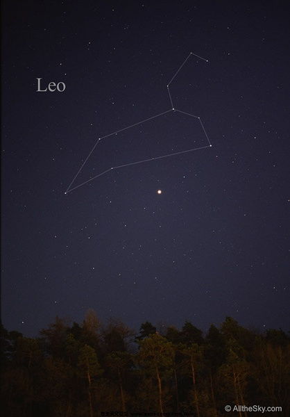 十二宫星座星盘查询表图片_十二宫星座代表什么--第1张