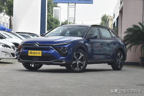 东风雪铁龙c5天逸_东风雪铁龙C5天逸2021款--第1张