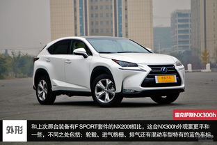 雷克萨斯es300报价及图片_雷克萨斯nx300h报价及图片--第1张