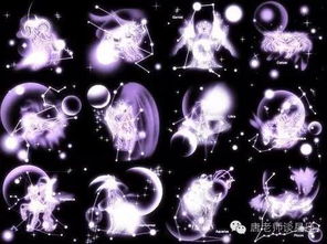 星座表十二星座查询更新版_星座表 12星座--第1张