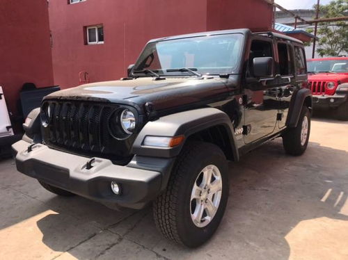 jeep牧马人车型大全及价格表_jeep牧马人2021款价格--第1张