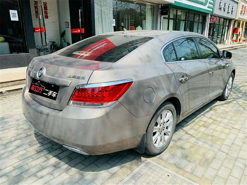 2010款别克君越二手车_2010别克君越二手车价格多少--第1张