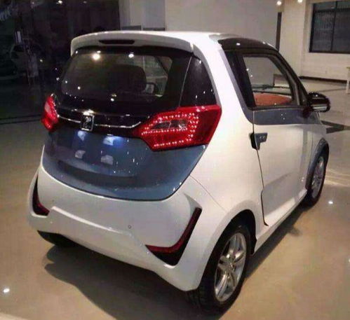 补贴后5万左右纯电动汽车_5万纯电动小汽车--第1张