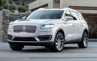 林肯suv六座价格20万及图片_林肯6座车suv--第1张