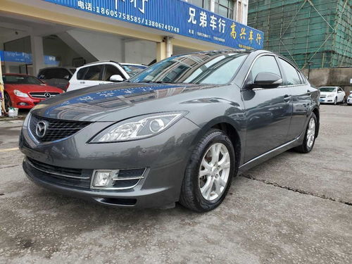 马自达睿翼二手车_马自达睿翼二手车09款多少钱--第1张