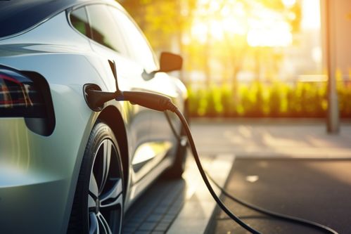 新能源电动汽车_新能源电动汽车图标大全--第1张