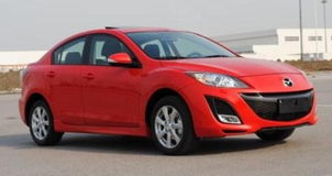 长安马自达mazda3图片_长安马自达3多少钱一台--第1张