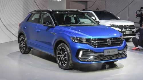 上海大众汽车价格suv_上海大众汽车价格及图片--第1张