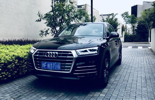 奥迪q5l真实落地价_奥迪q5l落地价大概多少钱一个--第1张