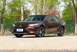 广汽丰田toyota价格_广汽丰田价格表--第1张