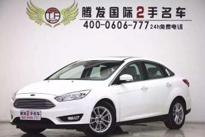 2014款福特福克斯三厢_2014款福特福克斯三厢装的多大型号电瓶--第1张