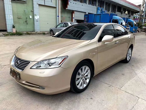 雷克萨斯es350报价表_雷克萨斯es 350报价--第1张