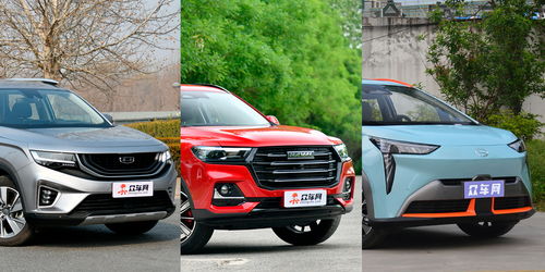 10万内最好的suv_2024年最建议买的车--第1张