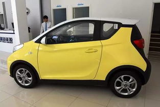 3一5万电动汽车_3一5万电动汽车十大品牌--第1张