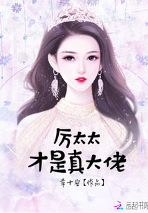 短剧厉总夫人是隐藏大佬免费在线观看_厉总夫人--第1张