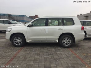丰田酷路泽v8多少钱_丰田兰德酷路泽v8多少钱一辆--第1张