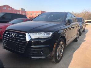 2015款奥迪q7老款清仓_2015款奥迪q730t--第1张