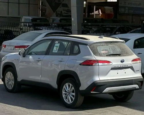 丰田suv12万左右的车_丰田12万元左右的车--第1张