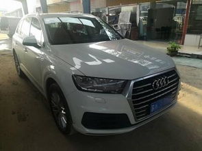 奥迪q7车报价多少钱一辆_奥迪q7车报价多少钱一辆新车--第1张