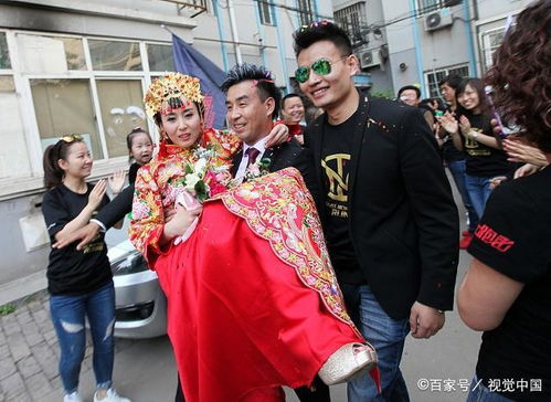 短剧结婚当天怒换新郎全集观看_结婚当日新娘百般刁难,新郎一怒之下娶了旧爱--第1张