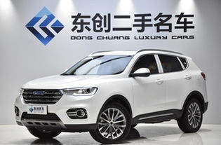 全新哈弗h62017新款_全新哈弗h62020款--第1张