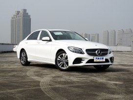 奔驰c260_奔驰c260皓夜版--第1张