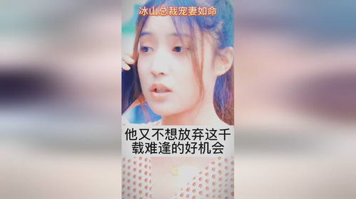 短剧冰山总裁宠妻如命全集观看_冰山总裁的宠妻小说--第1张