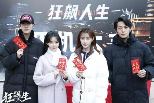 短剧启强的狂飙人生全集观看--第1张