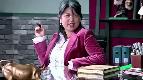 热播短剧相亲后，老板非要跟我结婚剧情介绍--第1张