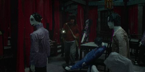 热播短剧-阴阳村之重生血簿免费在线观看_重生阴阳家的小说--第1张