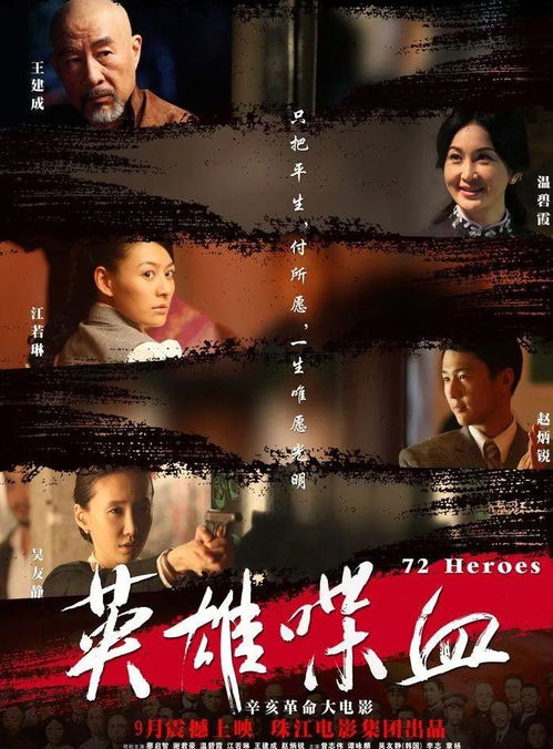 短剧喋血豪雄全集观看_喋血英雄连续剧播放--第1张