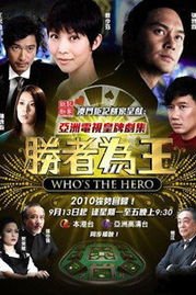热播短剧胜者为王免费在线观看_胜者为王1免费播放--第1张