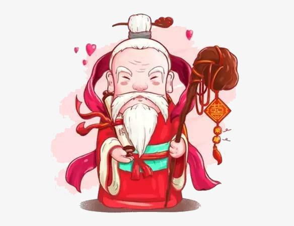 短剧月老赐我五根姻缘线全集观看_月老赐婚可靠吗--第1张
