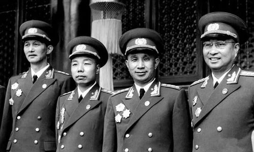 开国上将_开国上将57人名单--第1张