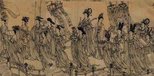 短剧回到古代当画圣穿越剧全集观看_回到古代绘画--第1张