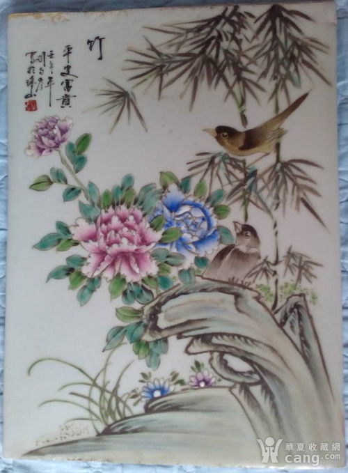 梅兰菊竹 梅兰菊竹，四季之雅，四君子之韵--第1张
