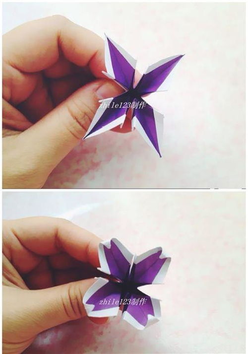 最简单的立体花朵 最简单的立体花朵制作方法--第1张