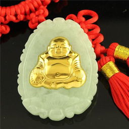 金镶玉吊坠的寓意 金镶玉吊坠的寓意--第1张
