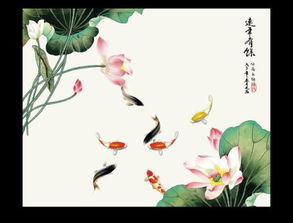 荷花的象征意义四字成语 荷花象征意义与四字成语--第1张