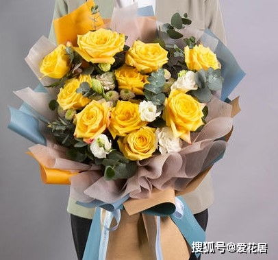 别人送黄玫瑰是什么意思 别人送黄玫瑰是什么意思--第1张