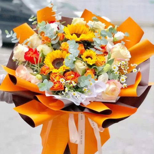 毕业了送什么花给老师比较适合 毕业了送什么花给老师比较适合--第1张
