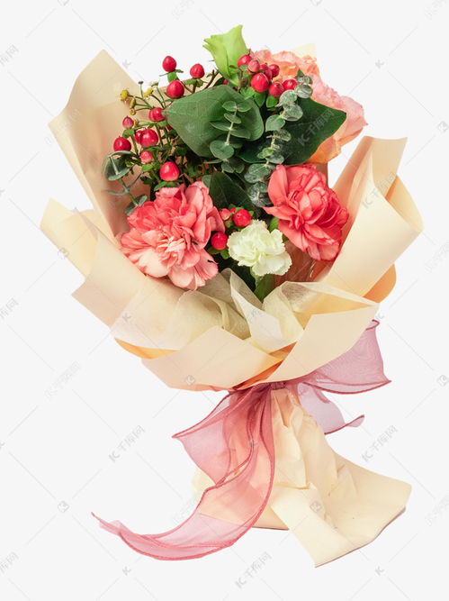节日花束节日鲜花图片 节日花束与节日鲜花图片，传递节日的温馨与祝福--第1张