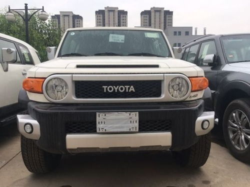 新款fj酷路泽概念车_2020fj酷路泽新款--第1张
