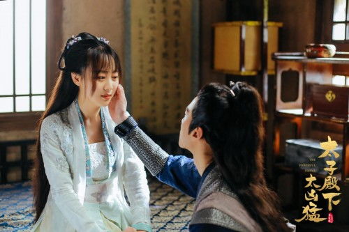短剧太子殿下轻点宠短剧完整版 短剧太子殿下轻点宠短剧完整版--第1张