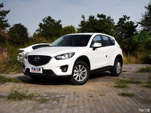 马自达2023款cx5最新消息_马自达新款suv车型cx5--第1张
