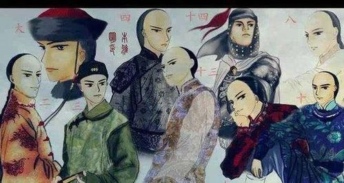 短剧九州＆九龙夺嫡为何要逼我做皇帝短剧完整版 短剧九州，九龙夺嫡为何要逼我做皇帝完整版--第1张